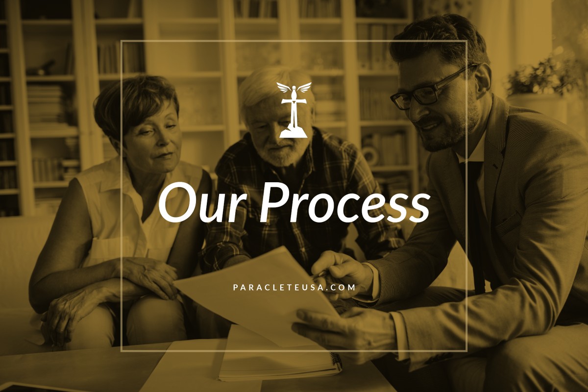 Financial Planning Process | Paraclete Wealth Management