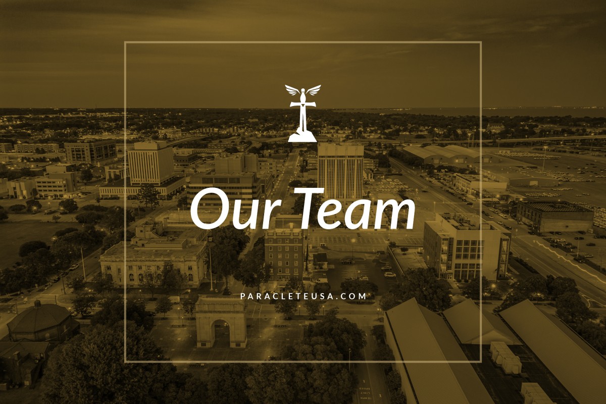 Our Team | Paraclete Wealth Management | Newport News, VA