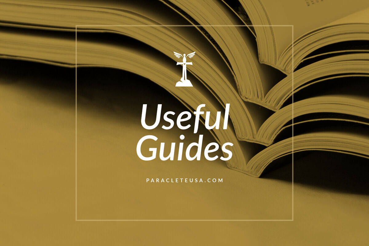 Useful Guides | Paraclete Wealth Management